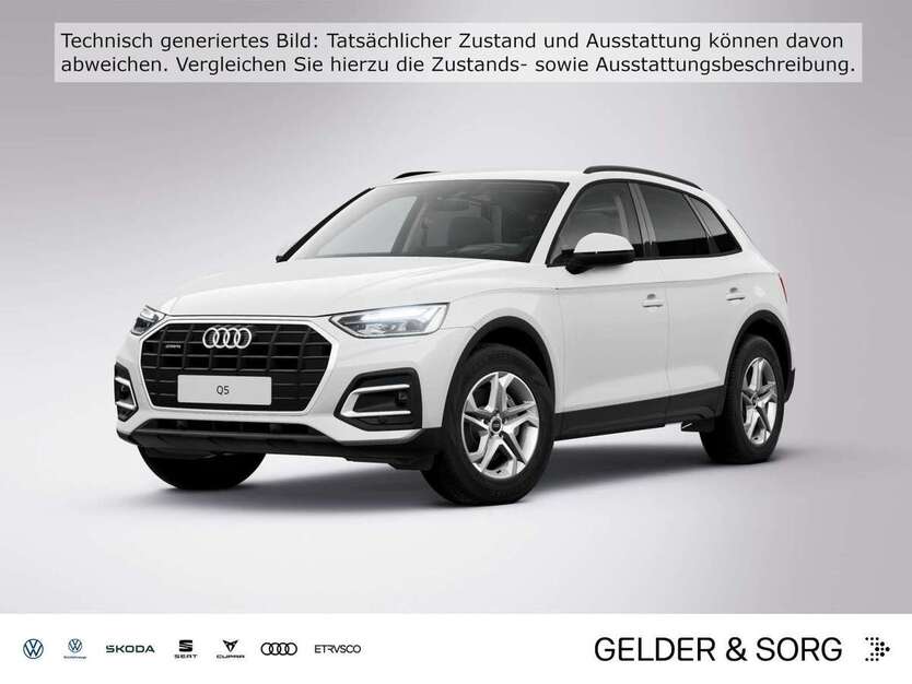 Audi Q5 89.950 km 36.880 € Coburg 96450