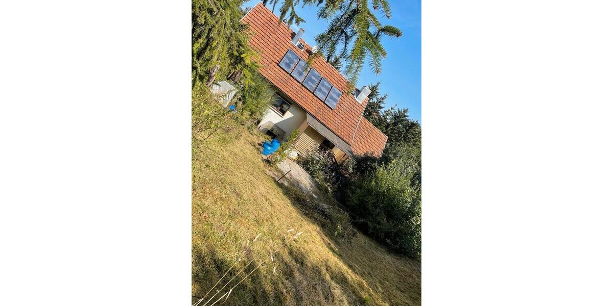 Einfamilienhaus Veilsdorf - 9 Zimmer, 200 m&sup2;, 45.000&euro; | Angebot:25273617