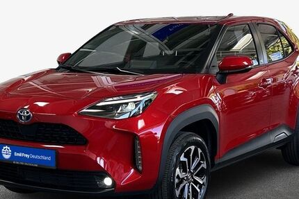 Toyota Yaris Cross 37.610 km 23.890 &euro; Esslingen 73730