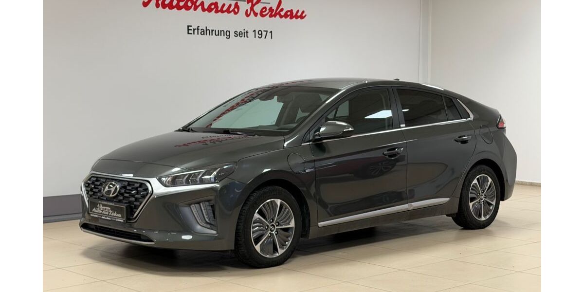 Hyundai IONIQ 50.000 km 18.350 &euro; Delligsen 31073