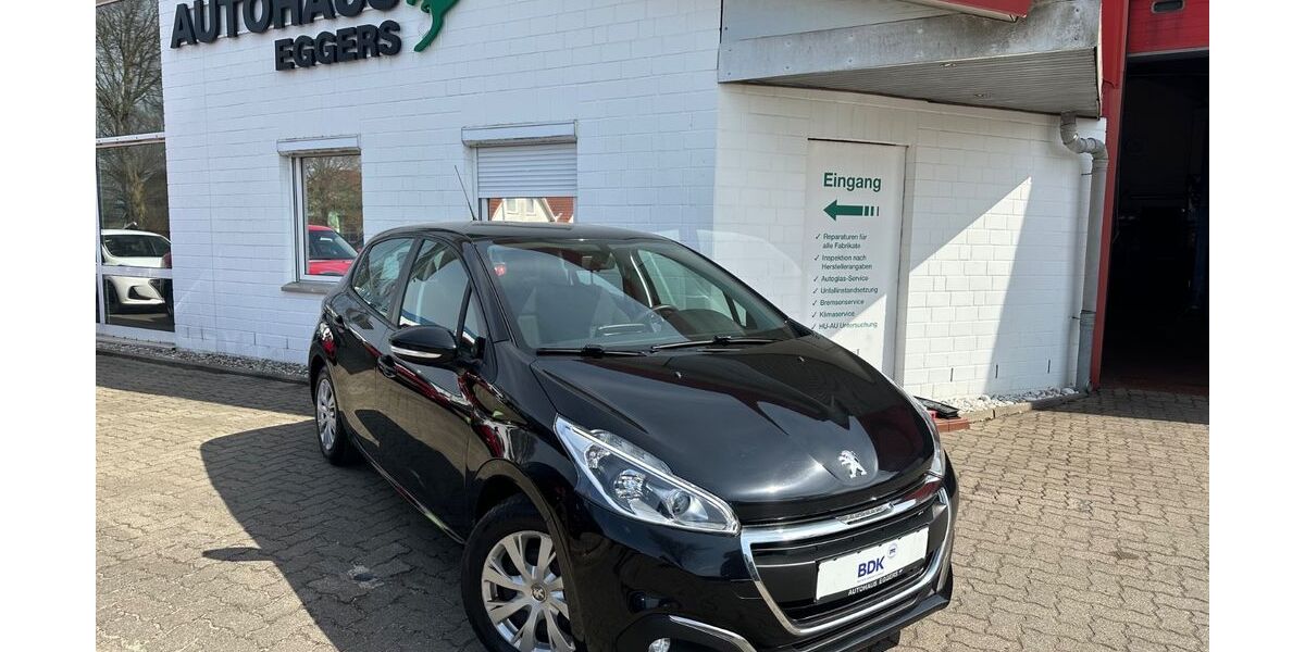 Peugeot 208 149.870 km 6.490 &euro; Bad Segeberg 23795