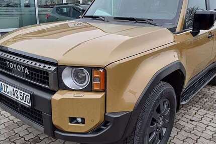 Toyota Land Cruiser 3.900 km 88.850 &euro; Mering 86415