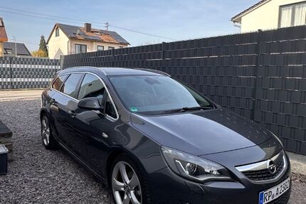 Opel Astra 271.300 km 3.990 &euro; Iggelheim 67459