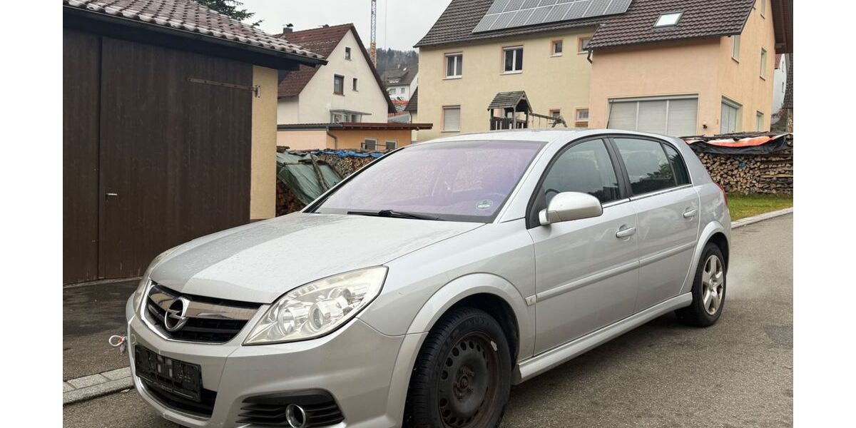 Opel Signum 180.000 km 800 &euro; Nusplingen 72362