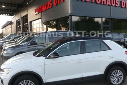 VW T-Roc 24.300 km 19.500 &euro; Eberhardzell-Mühlhausen 88436
