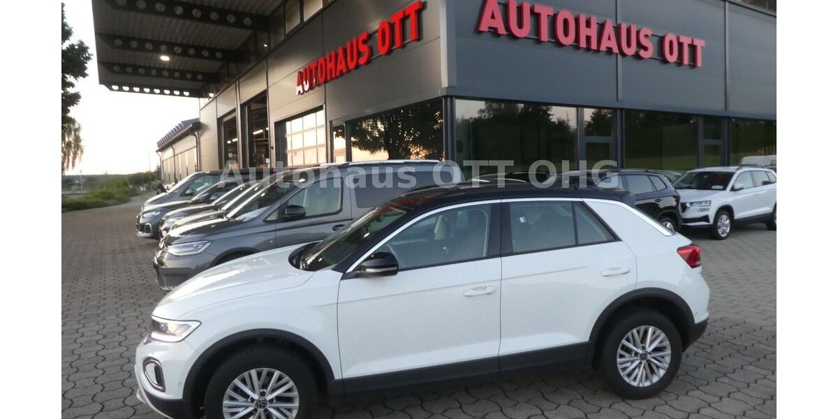 VW T-Roc 24.300 km 19.500 &euro; Eberhardzell-Mühlhausen 88436