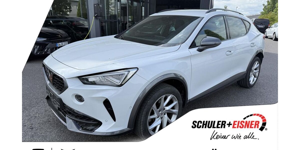 Cupra Formentor 52.877 km 32.990 &euro; Werneck 97440
