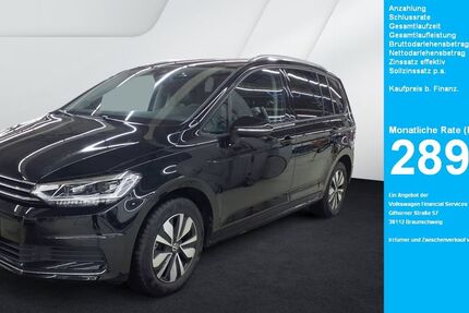 VW Touran 24.185 km 34.985 &euro; Gütersloh 33334