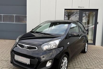 Kia Picanto 125.300 km 5.500 &euro; Bedburg-Hau 47551