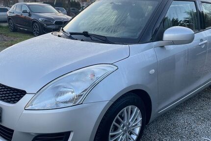 Suzuki Swift 135.248 km 6.450 &euro; Berlin 12099