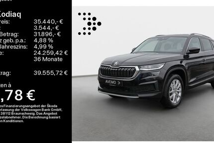 Skoda Kodiaq 67.500 km 35.440 &euro; Bad Kissingen 97688