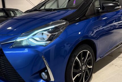 Toyota Yaris 72.678 km 12.300 € Paderborn 33102