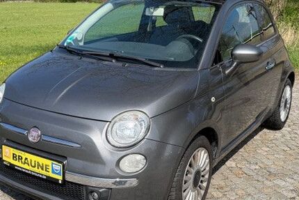 Fiat 500 86.134 km 6.999 &euro; Gersdorf 09355