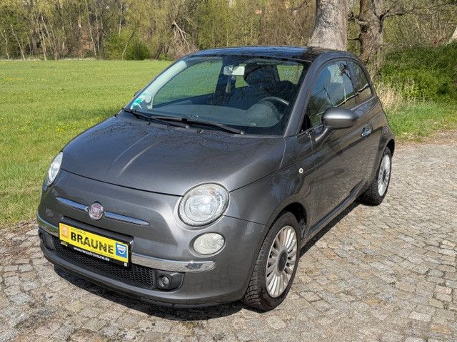 Fiat 500 86.134 km 6.999 &euro; Gersdorf 09355