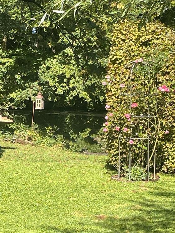 Haus an der Werse