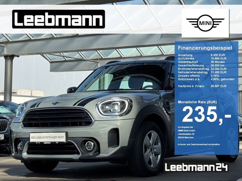 Cooper Countryman