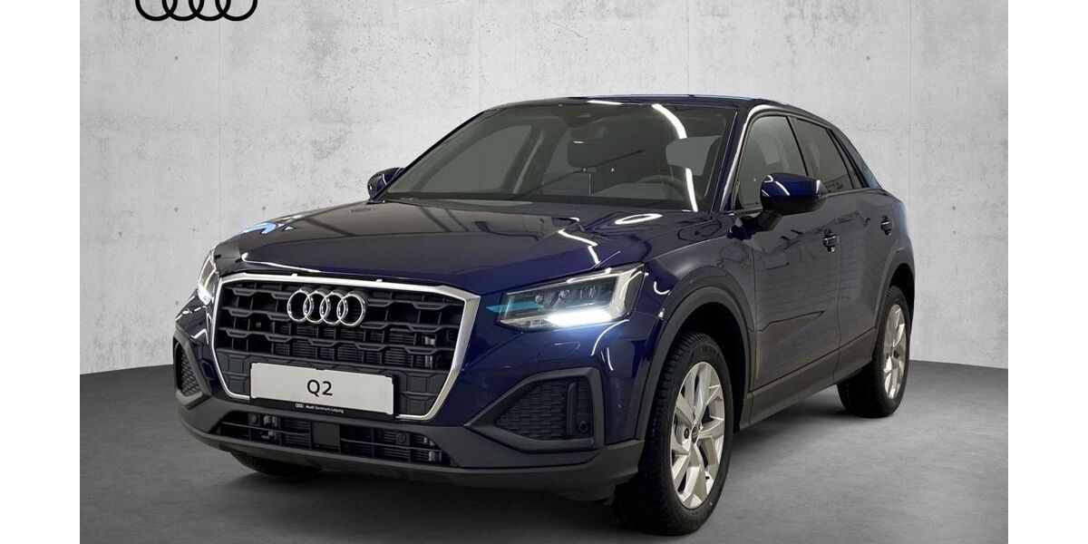 Audi Q2 4.900 km 38.490 &euro; Leipzig 04129