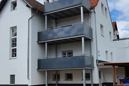 Heringen-OT, 4 ZKB im 1. OG +Südbalkon 4 zimmer