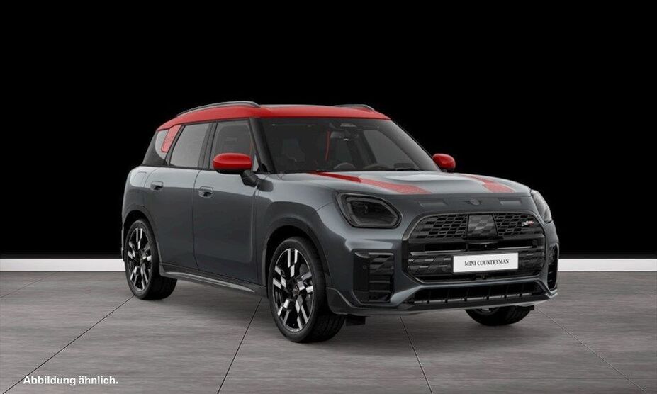 Cooper C Countryman