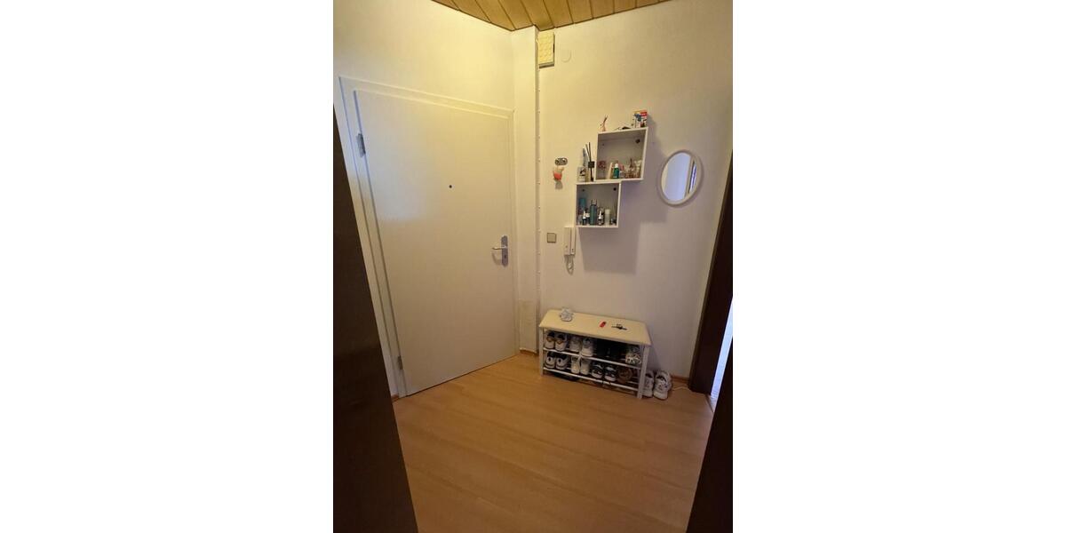 Erdgeschoßwohnung Augsburg Hochzoll - 2 Zimmer, 45 m&sup2;, 219.000&euro; | Angebot:25263718