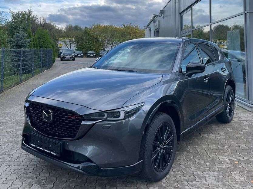 Mazda CX-5 45.460 km 33.980 € Marne 25709