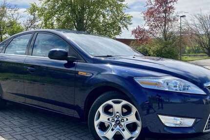 Ford Mondeo 152.000 km 5.498 &euro; Bad Frankenhausen 06567