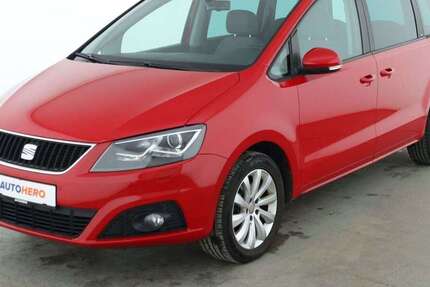 Seat Alhambra 94.758 km 15.340 &euro; Berlin 14059
