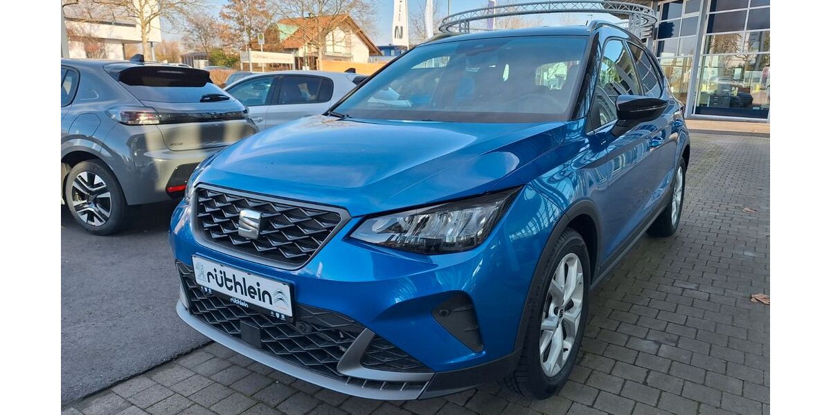 Seat Arona 1.300 km 24.990 &euro; Würzburg 97076