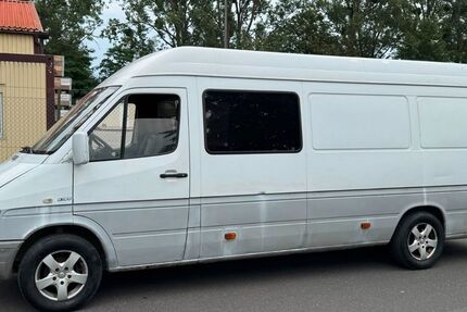 Mercedes-Benz Sprinter 186.776 km 5.600 &euro; Berlin 13629