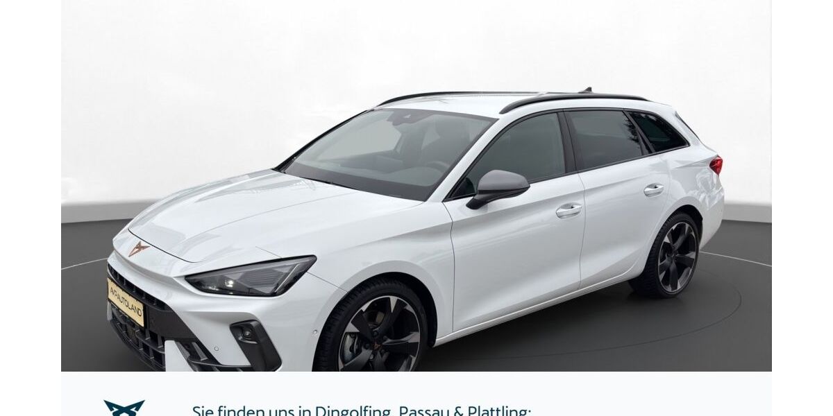 Cupra Leon 24.537 km 30.380 &euro; Passau 94036
