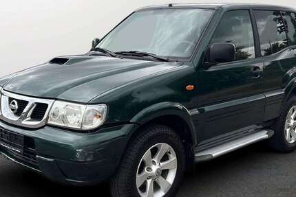 Nissan Terrano 171.000 km 5.900 &euro; Saulheim 55291