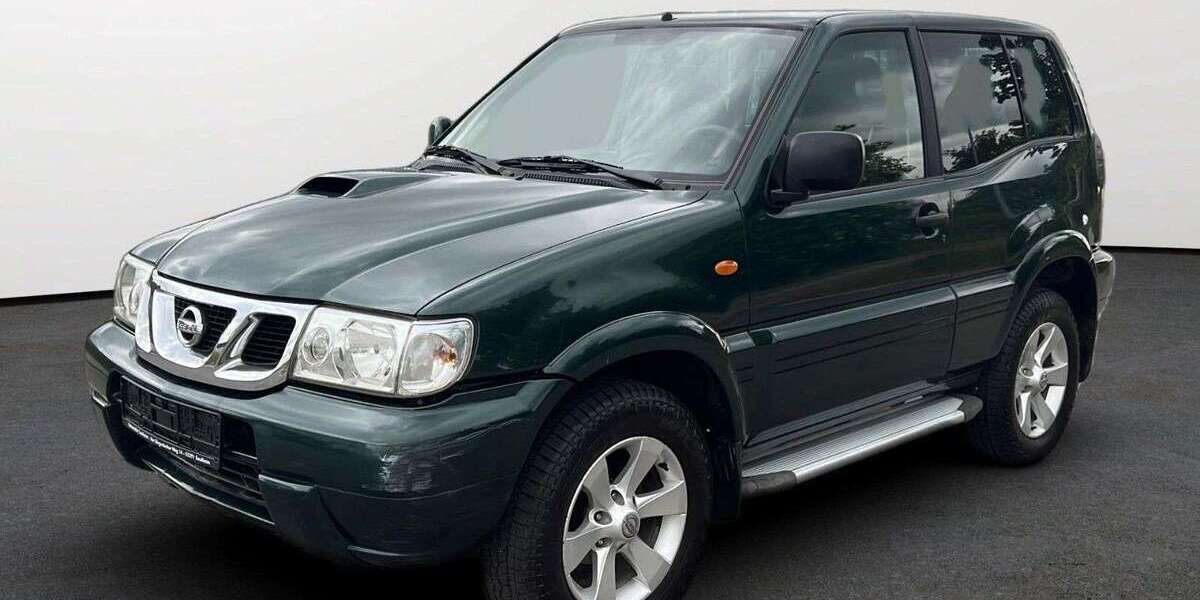 Nissan Terrano 171.000 km 5.900 &euro; Saulheim 55291