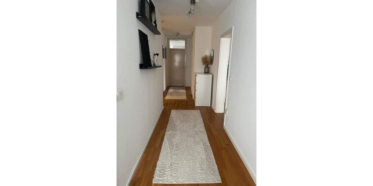 Etagenwohnung Ludwigshafen am Rhein Pfingstweide - 3 Zimmer, 80 m&sup2;, 950&euro; | Angebot:24845640