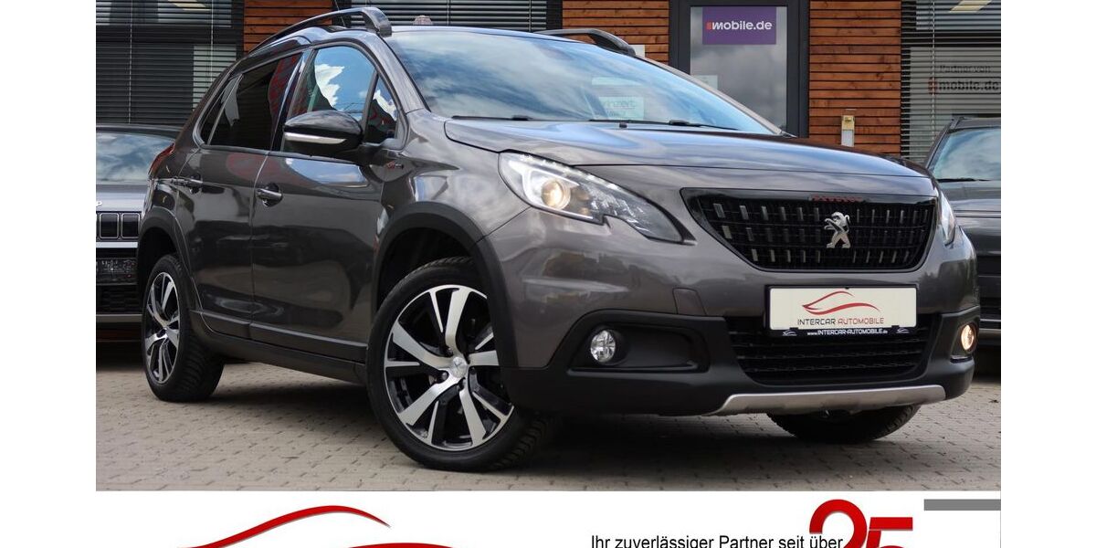 Peugeot 2008 129.356 km 9.990 &euro; Darmstadt 64293