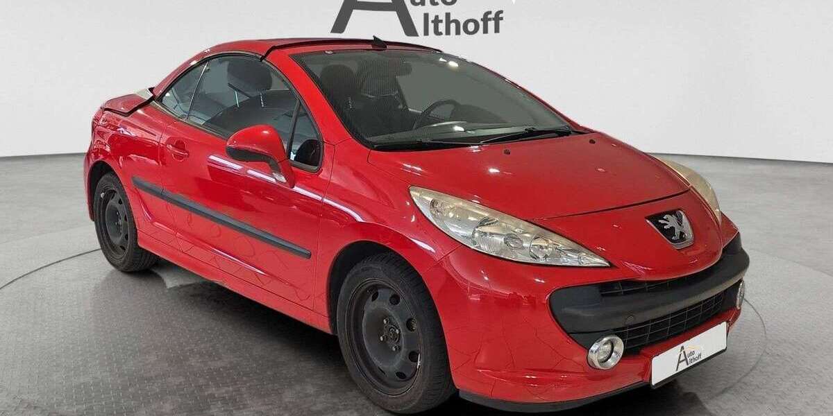 Peugeot 207 140.900 km 800 &euro; Stuttgart 70195