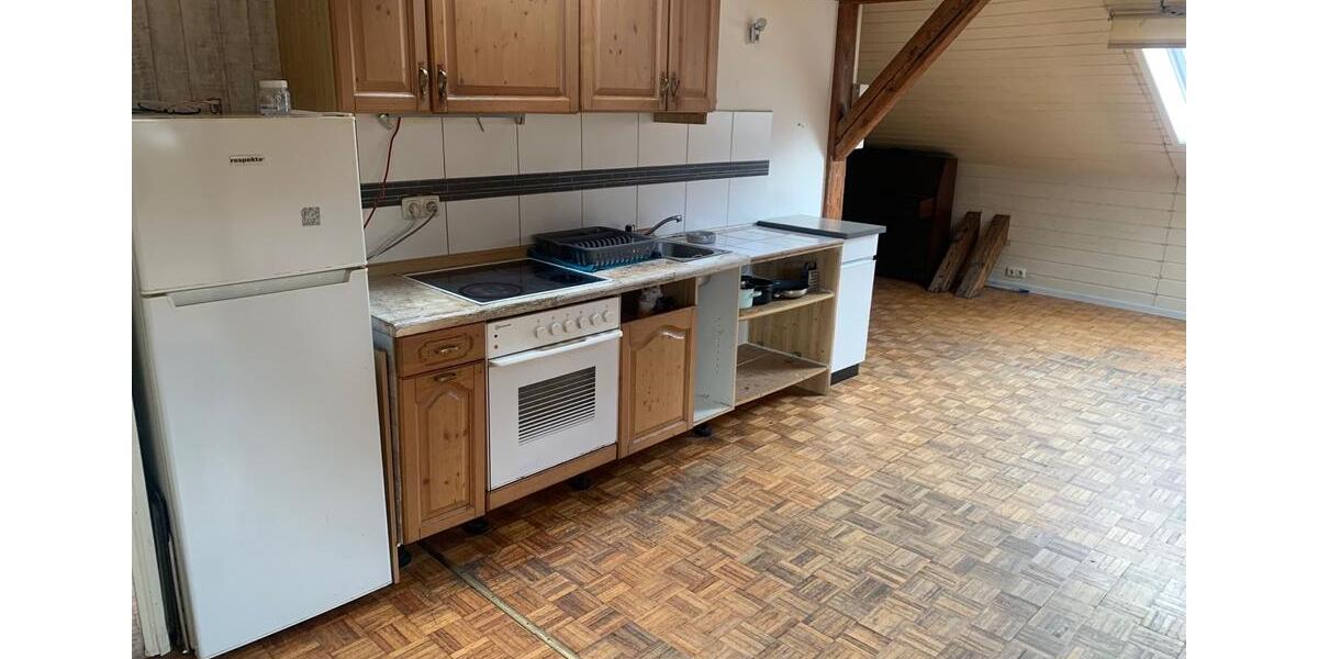 Dachgeschoßwohnung Peißenberg - 2.5 Zimmer, 65 m&sup2;, 860&euro; | Angebot:26041338