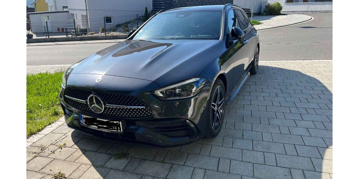 Mercedes-Benz C 220 115.000 km 32.900 &euro; Bechtsrieth 92699