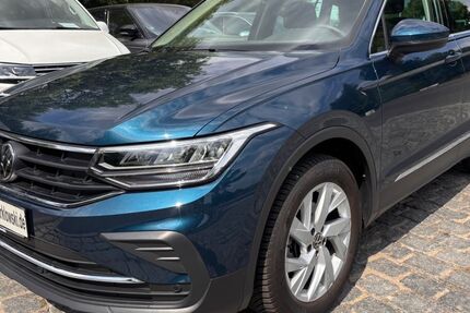 VW Tiguan 20.915 km 27.990 &euro; Haßfurt 97437