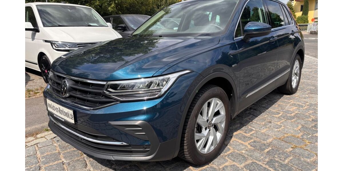 VW Tiguan 20.915 km 27.990 &euro; Haßfurt 97437