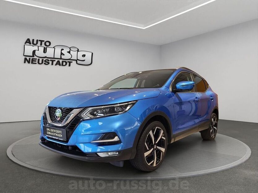 Qashqai