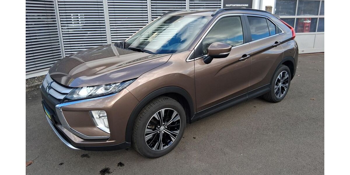 Mitsubishi Eclipse Cross 61.190 km 15.990 &euro; Kirn 55606