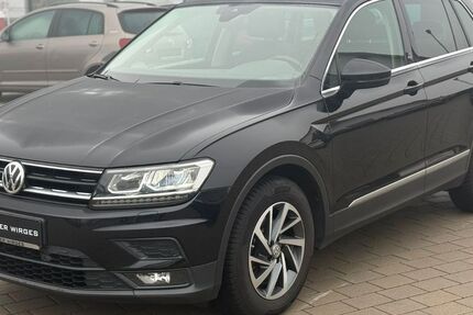 VW Tiguan 205.000 km 15.490 € Wirges 56422