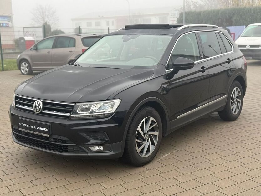 VW Tiguan 205.000 km 15.490 € Wirges 56422