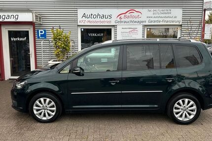 VW Touran 170.000 km 10.950 &euro; Winsen (Luhe). 21423