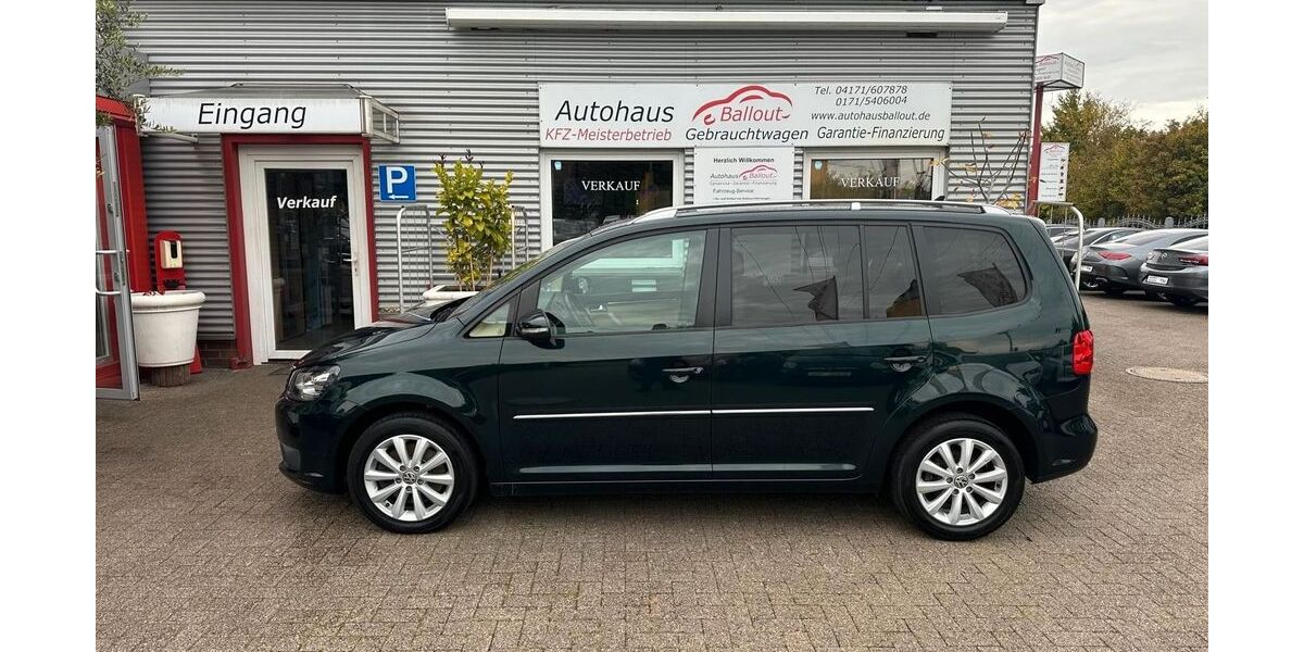 VW Touran 170.000 km 10.950 &euro; Winsen (Luhe). 21423