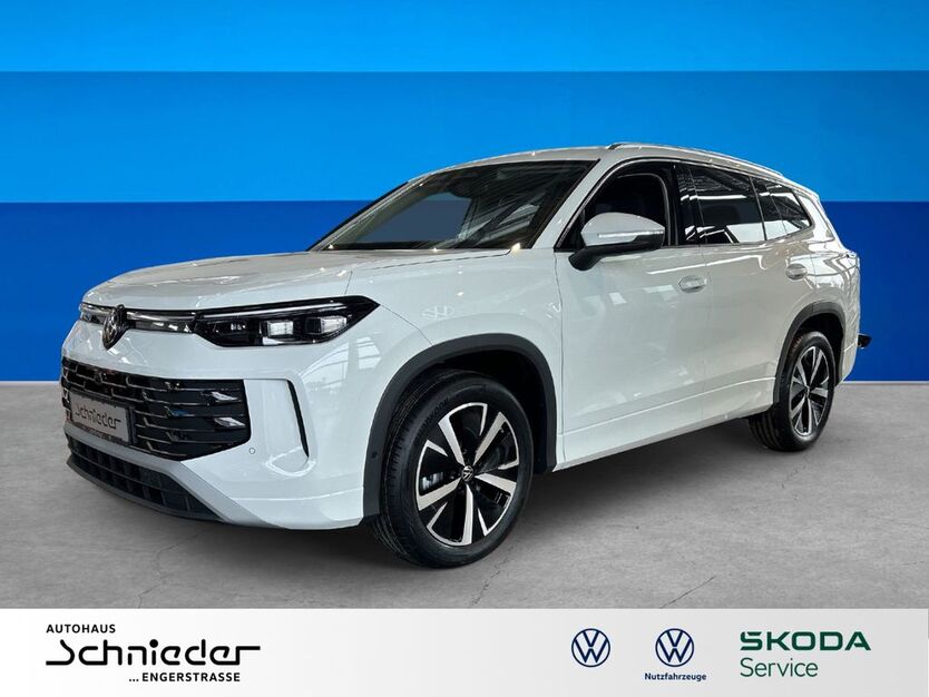 VW Tayron 12.000 km 48.350 € Enger 32130