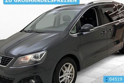 Seat Alhambra 154.445 km 21.097 &euro; Starnberg 82319