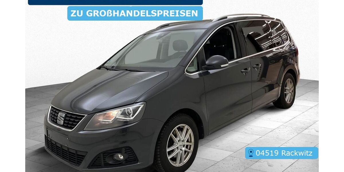 Seat Alhambra 154.445 km 21.097 &euro; Starnberg 82319