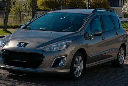 Peugeot 308 138.000 km 5.999 &euro; Demmin 17109