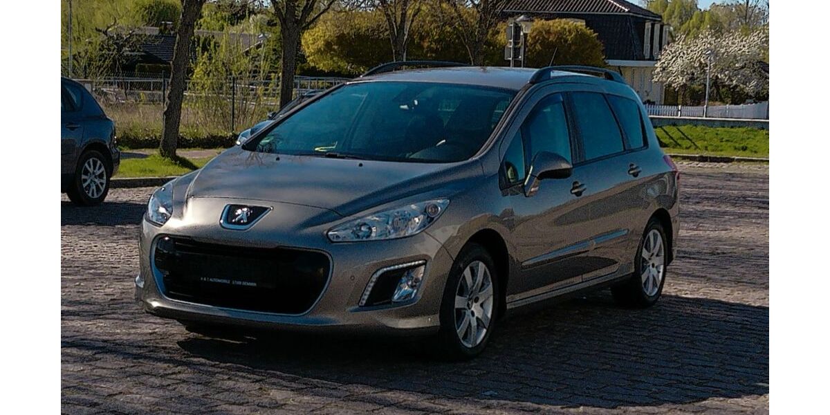 Peugeot 308 138.000 km 5.999 &euro; Demmin 17109